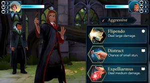 بازی هری پاتر: راز هاگوارتز HP: Hogwarts Mystery