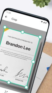 اسکنر فایل ها PDF Scanner Plus