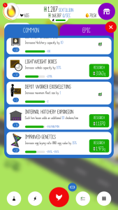 مرغداری Egg Inc