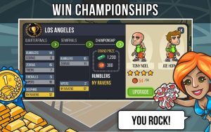 رقابت بسکتبال Basketball Battle