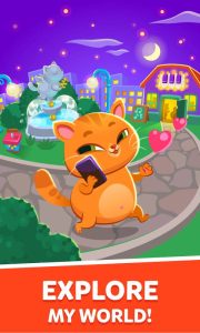 بازی بوبو: حیوان خانگی Bubbu – My Virtual Pet