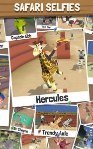 بازی مدیریت باغ وحش Rodeo Stampede