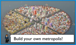 بازی شهرسازی TheoTown