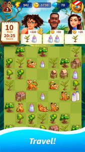 بازی شهر گردشگرها Magmatic