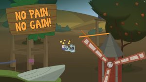 بازی استاد گام برداشتن Walk Master