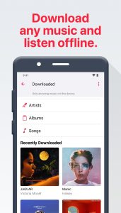 برنامه اپل موزیک Apple Music