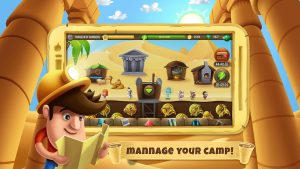 بازی پازل کژوال ماجراجویی دیگی