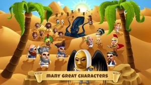 بازی پازل کژوال ماجراجویی دیگی