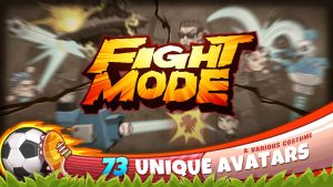 بازی فوتبالیست های سرزن Head Soccer