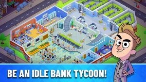 بازی بانکدار Idle Bank Tycoon