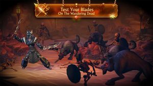 بازی جادوگر و موجودات پست