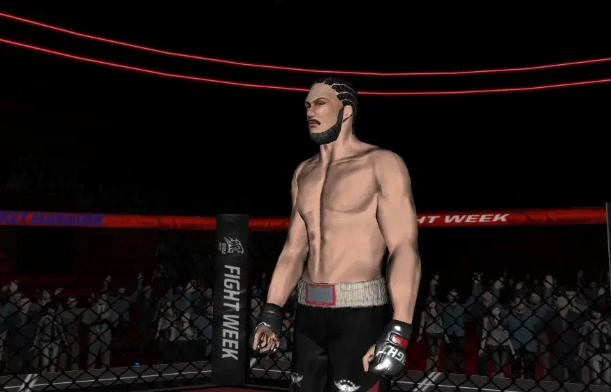 بازی مسابقات مشت زنی