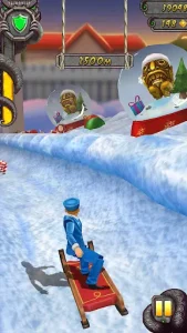 بازی فرار از معبد2