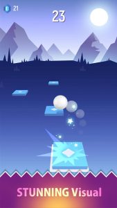 بازی موزیکال کاشی ها