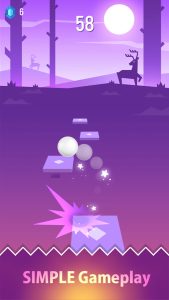 بازی موزیکال کاشی ها