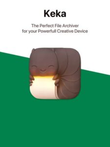 برنامه ککا Keka