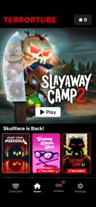 بازی اردوگاه اسلایاوی ۲: معمایی ترسناک Slayaway Camp 2: Puzzle Horror