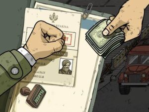 بازی مرز سیاه Black Border 2