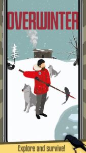 بازی بقا در زمستان Overwinter Survival