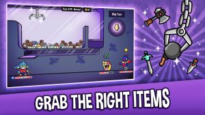 بازی چنکگ سیاه چال Dungeon Clawler