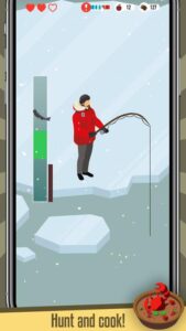 بازی بقا در زمستان Overwinter Survival