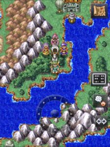 بازی اژدها کوئست ۴ DRAGON QUEST IV