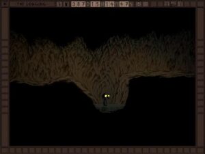 بازی موبایل دلتنگی The Longing Mobile