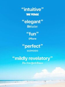 برنامه پاک کردن: به کارها و یادآوریها Clear: To Dos & Reminders