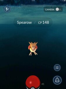 بازی پوکمون گو Pokemon GO