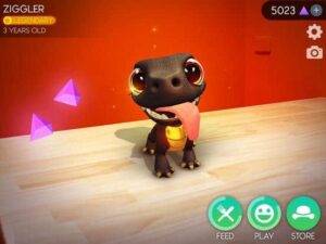 ازی اژدهای AR V AR Dragon