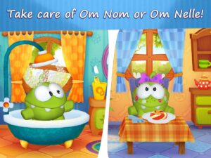 بازی اسم من My Om Nom