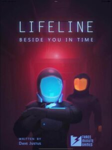 بازی خط نجات: در کنار شما در زمان Lifeline: Beside You in Time