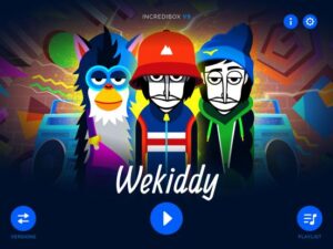 بازی اینکریدباکس Incredibox