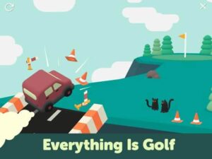 بازی گلف چیست؟ WHAT THE GOLF
