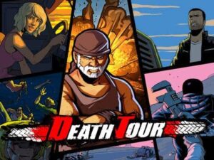 ازی تور مرگ - بازی اکشن مسابقهای Death Tour - Racing Action Game