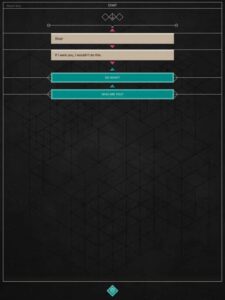 بازی سفر با یک دکمه One Button Travel