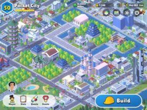بازی شهر جیبی Pocket City 2