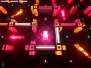 بازی هزارتوی درخشان Luminous Labyrinth