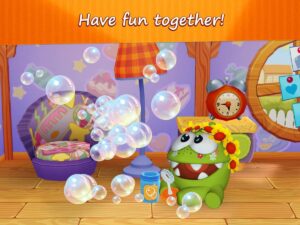 بازی اسم من My Om Nom