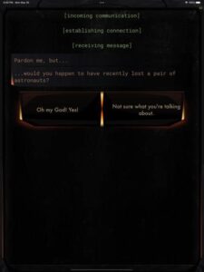 بازی خط نجات: در کنار شما در زمان Lifeline: Beside You in Time