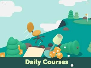 بازی گلف چیست؟ WHAT THE GOLF