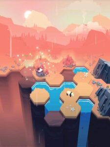 بازی دره های بین Valleys Between