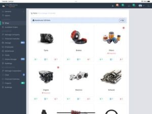 بازی سرمایهدار مکانیک خودرو Car Mechanic Tycoon