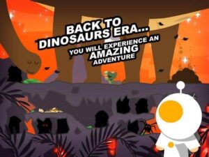 بازی ماجراجویی کوچک ماقبل تاریخ - یک بازی اشاره و کلیک Tiny Prehistoric Adventure - A Point & Click Game