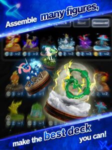 بازی دوئل پوکمون Pokémon Duel