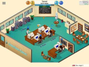 بازی سرمایهدار توسعهدهنده بازی Game Dev Tycoon