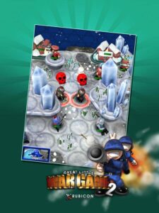بازی جنگ کوچک بزرگ ۲ Great Little War Game 2
