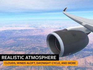 بازی پرواز بینهایت - شبیهساز پرواز Infinite Flight - Flight Simulator