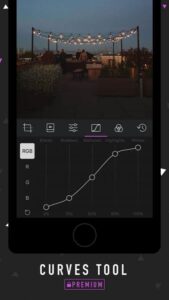 برنامه تاریکخانه - ویرایشگر عکس Darkroom – Photo Editor