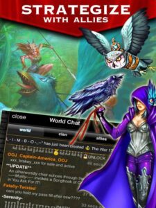 بازی پادشاهیها در جنگ: استراتژی دوباره متولد شد Kingdoms at War: Strategy Reborn